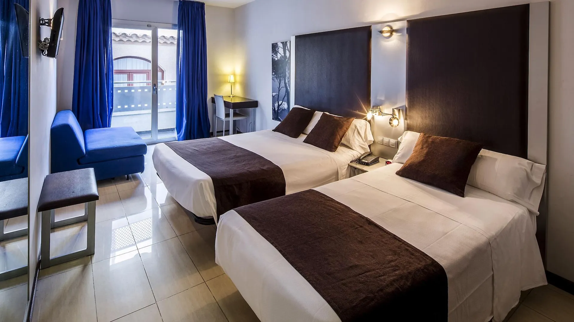 Urh Excelsior Hotel Lloret de Mar