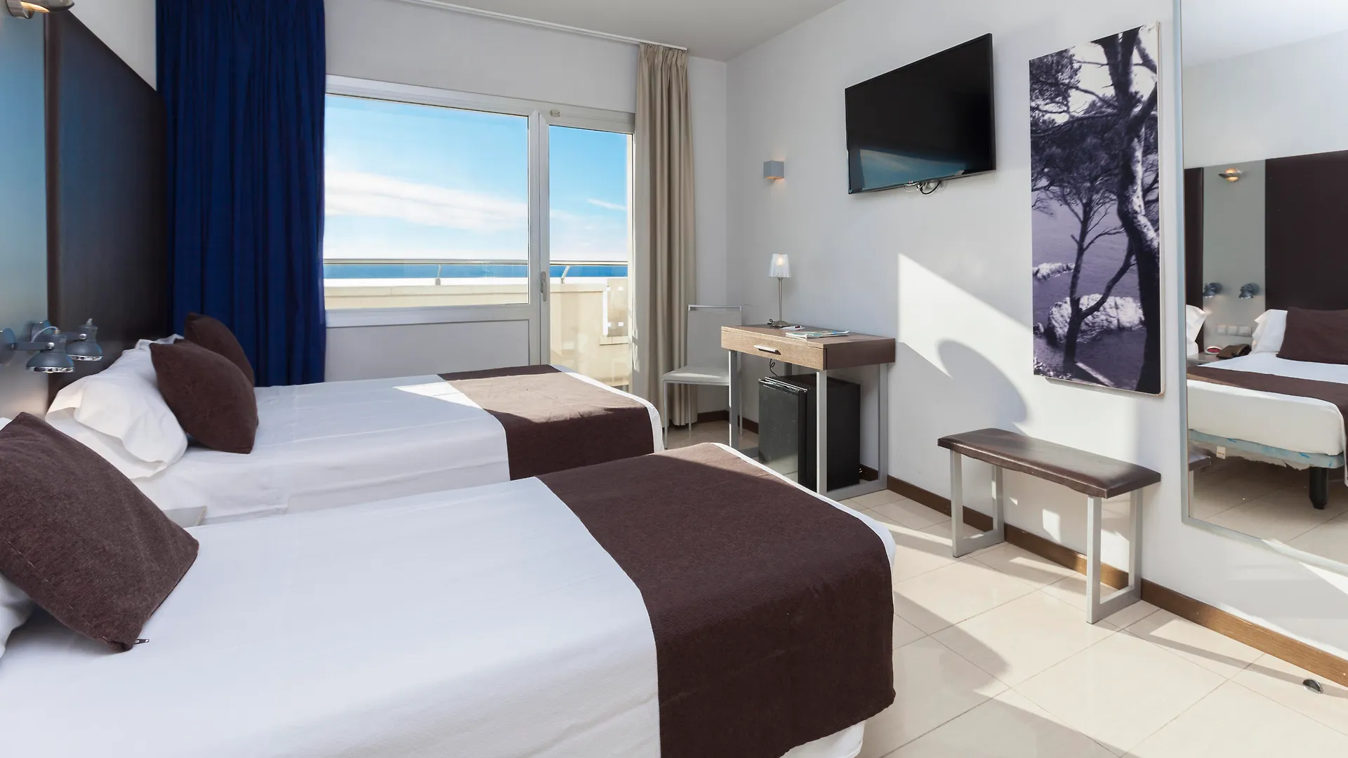 Urh Excelsior Hotel Lloret de Mar