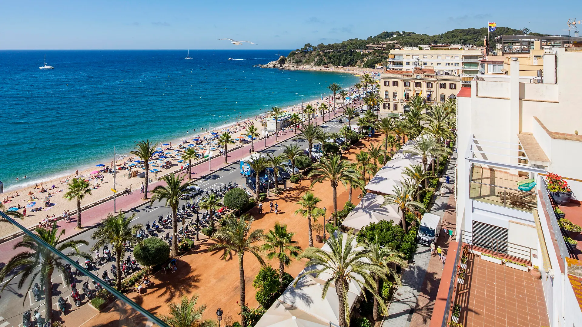 Urh Excelsior Hotel Lloret de Mar Spain