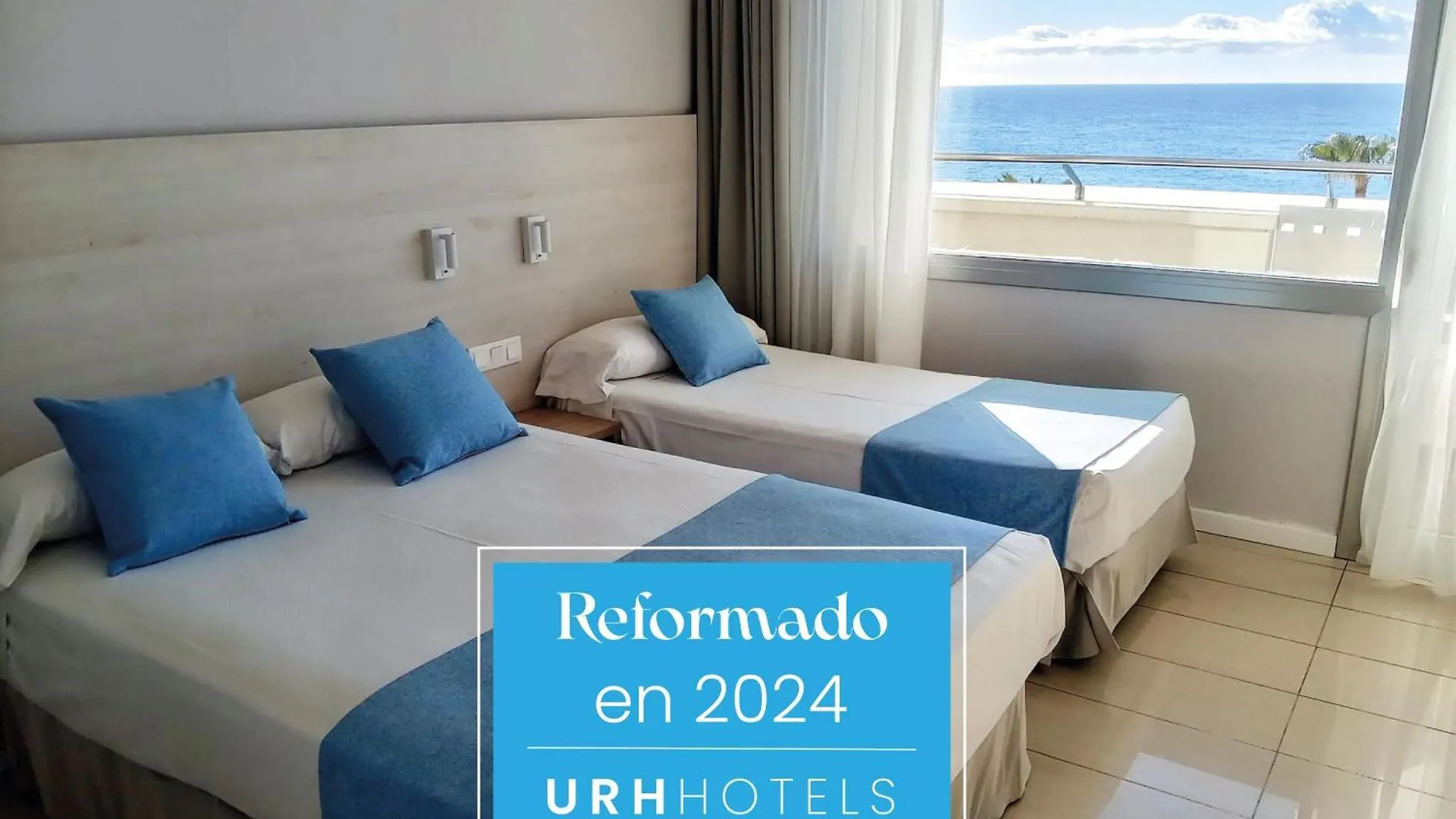 Urh Excelsior Hotel Lloret de Mar