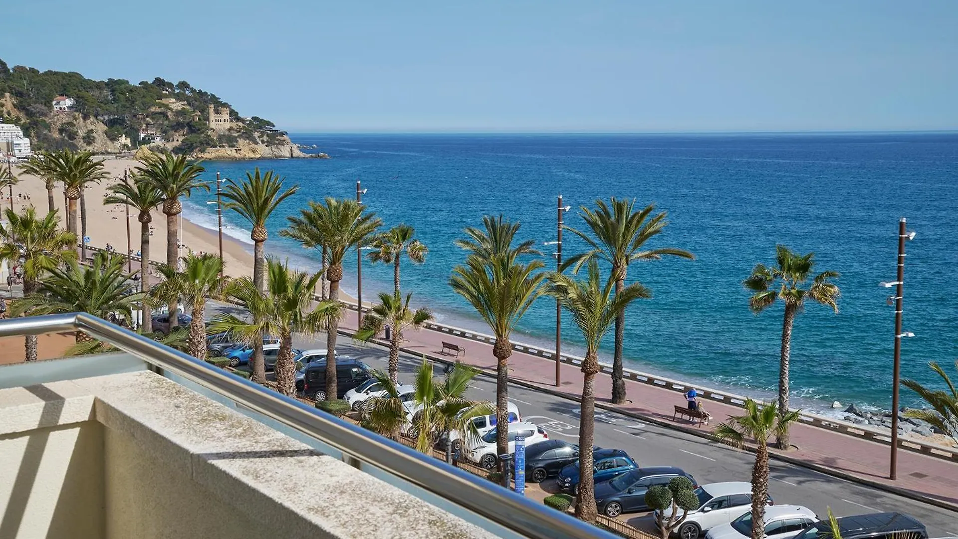 Urh Excelsior Hotel Lloret de Mar