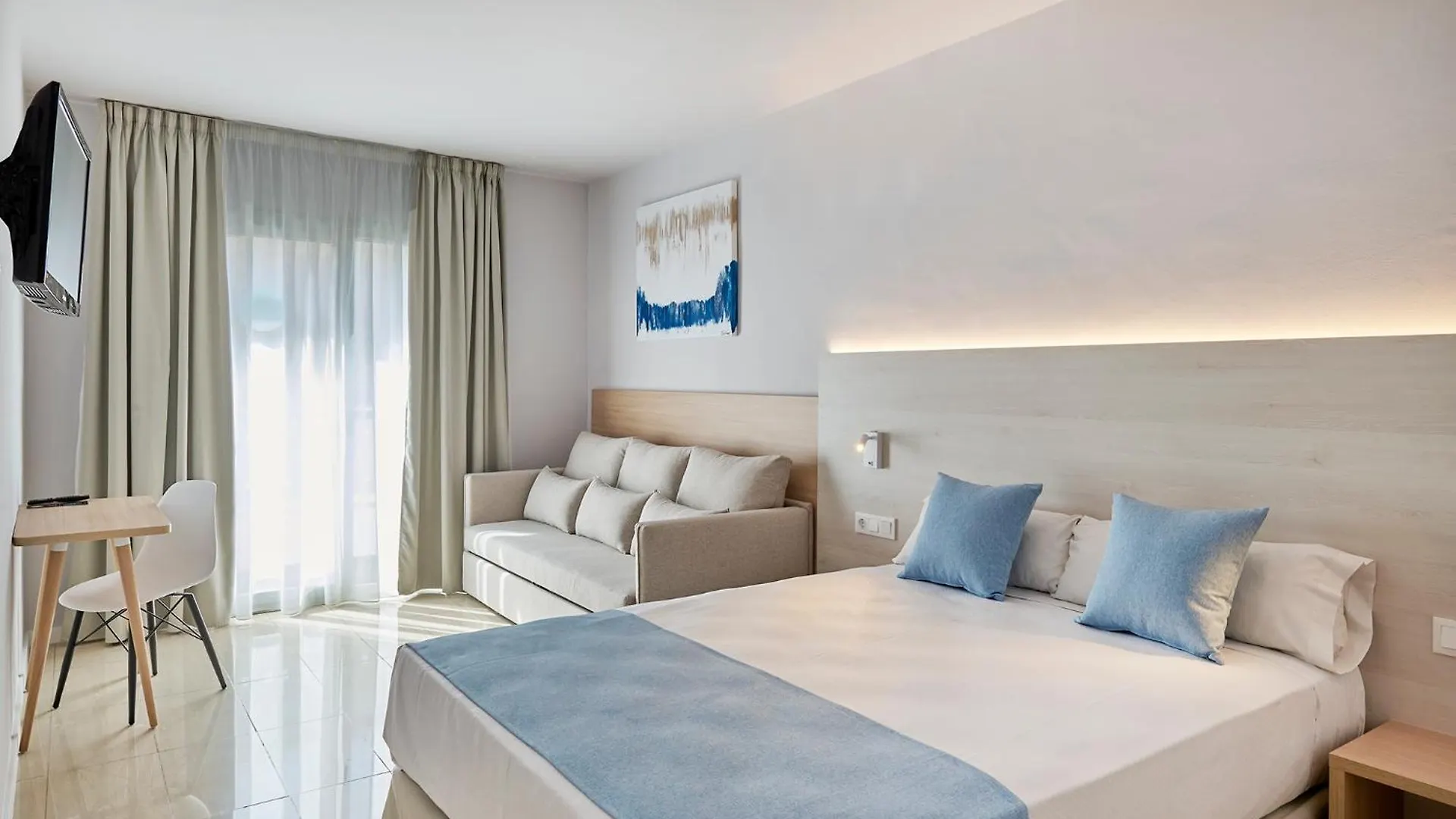 Urh Excelsior Hotel Lloret de Mar Spain