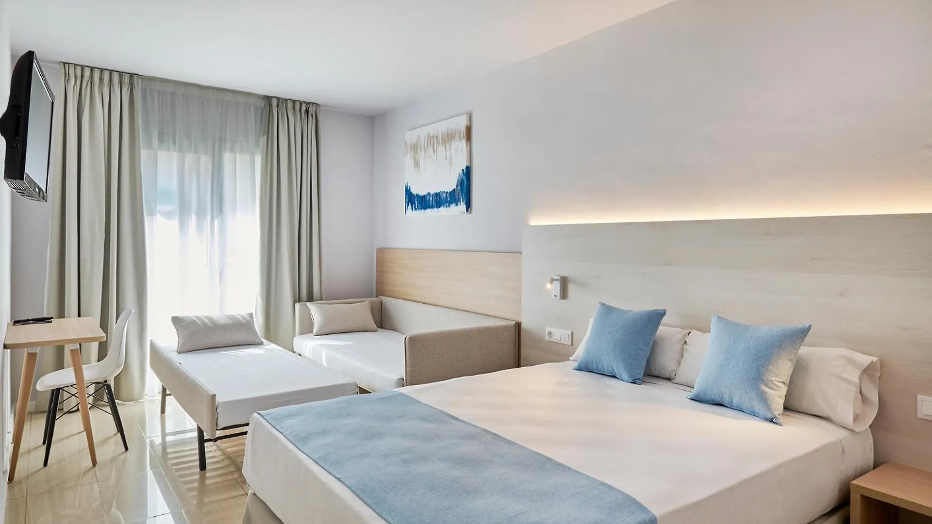 Urh Excelsior Hotel Lloret de Mar 3*,  Spain