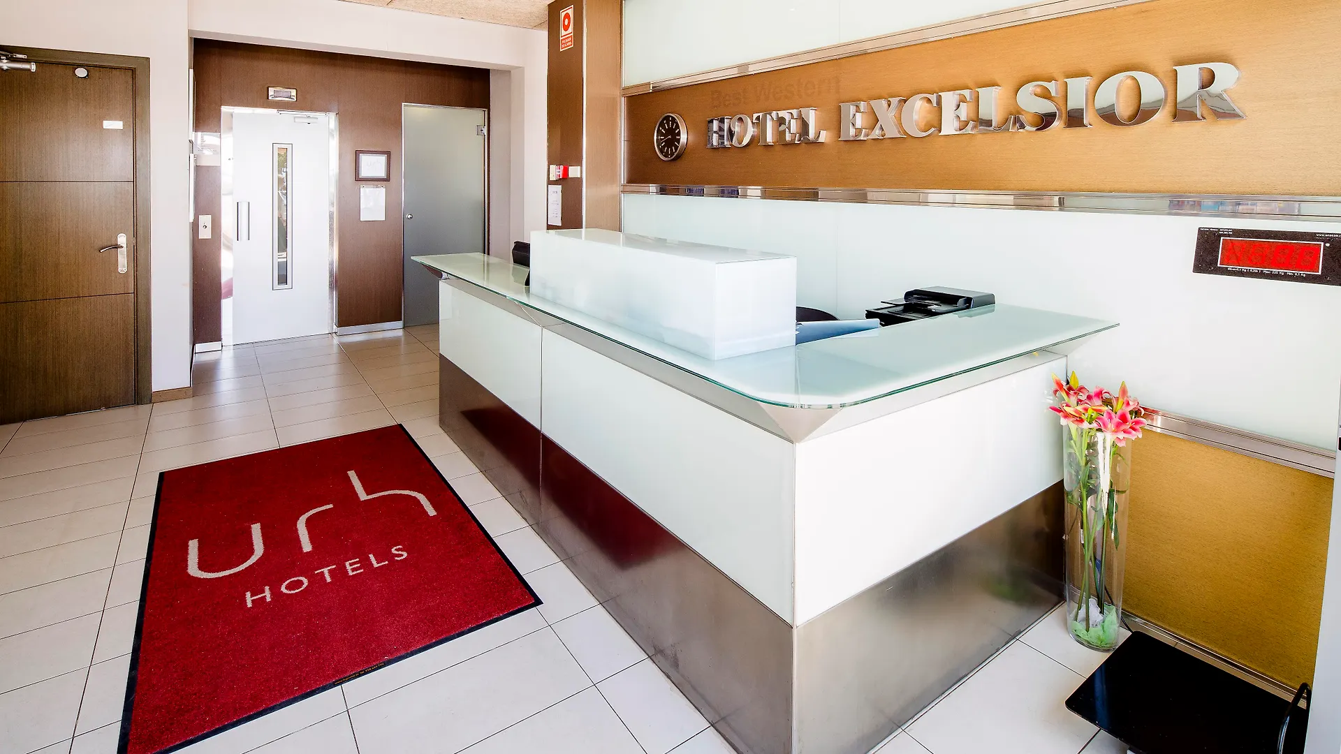 Urh Excelsior Hotel Lloret de Mar 3*,