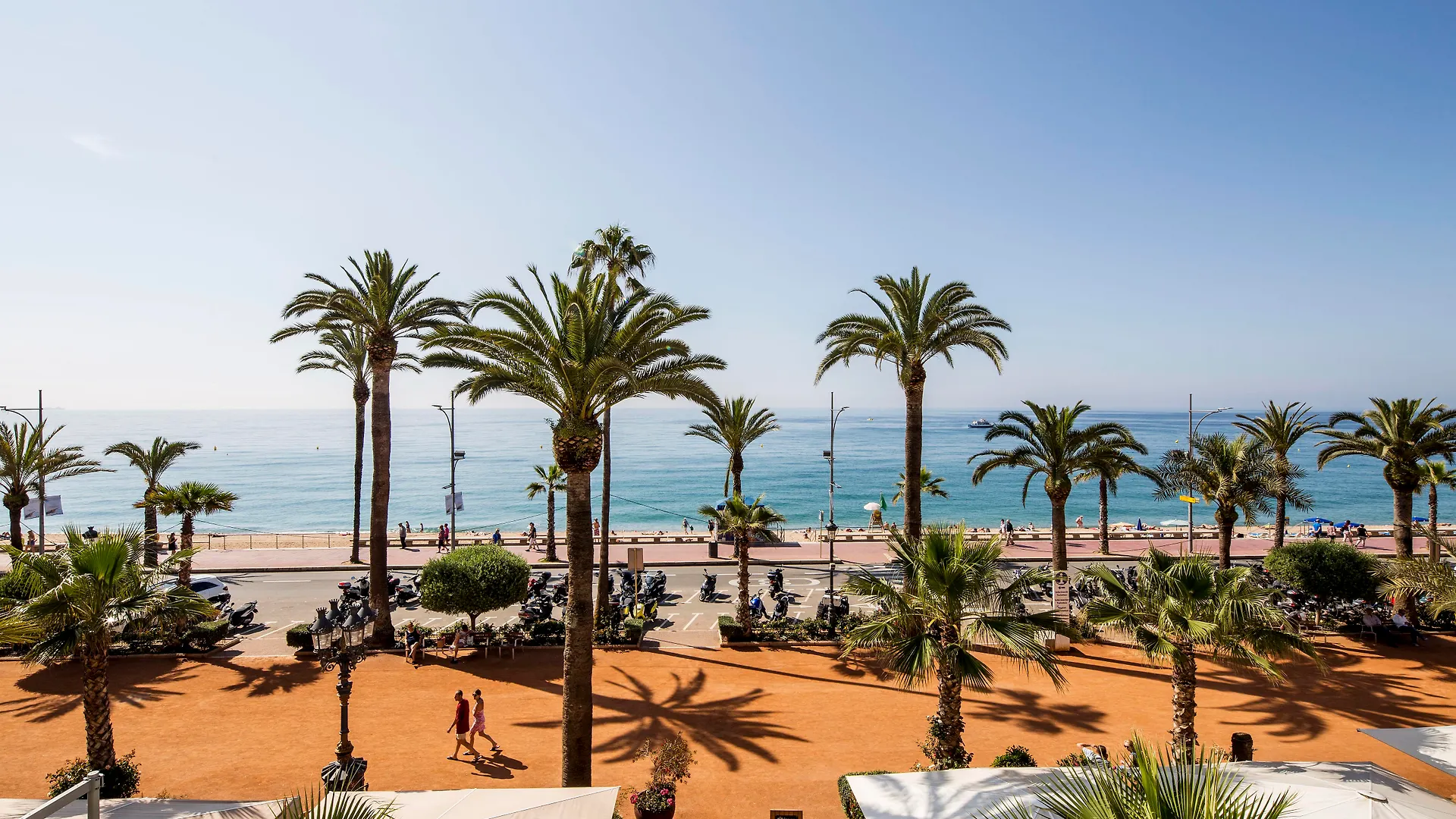 Urh Excelsior Hotel Lloret de Mar