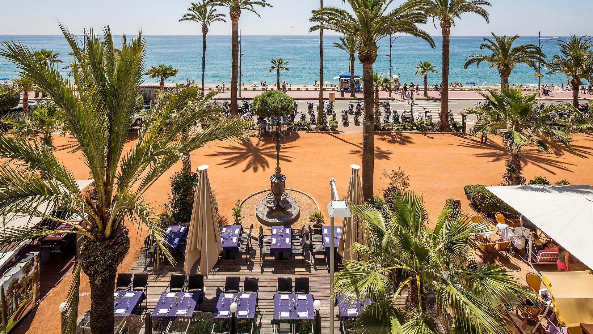 Urh Excelsior Hotel Lloret de Mar