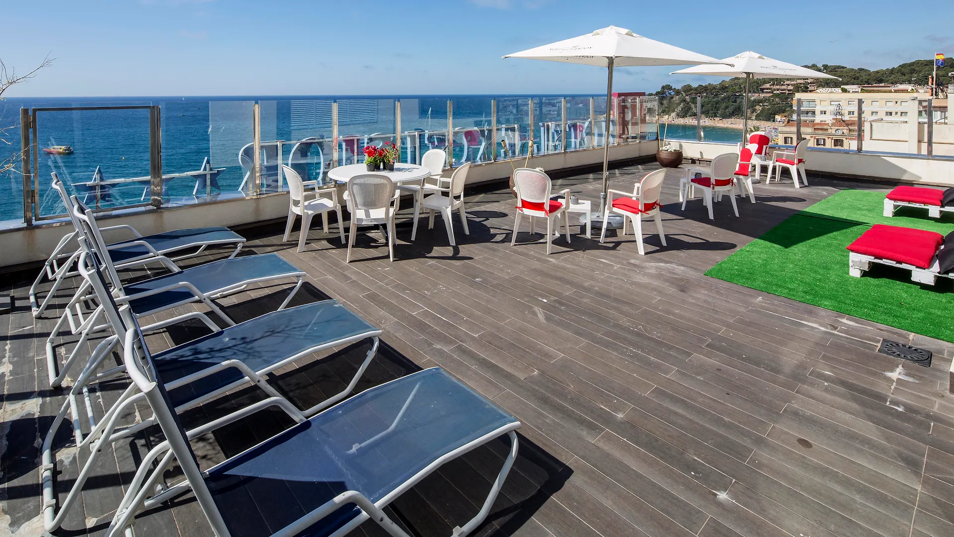 Urh Excelsior Hotel Lloret de Mar 3*,  Spain
