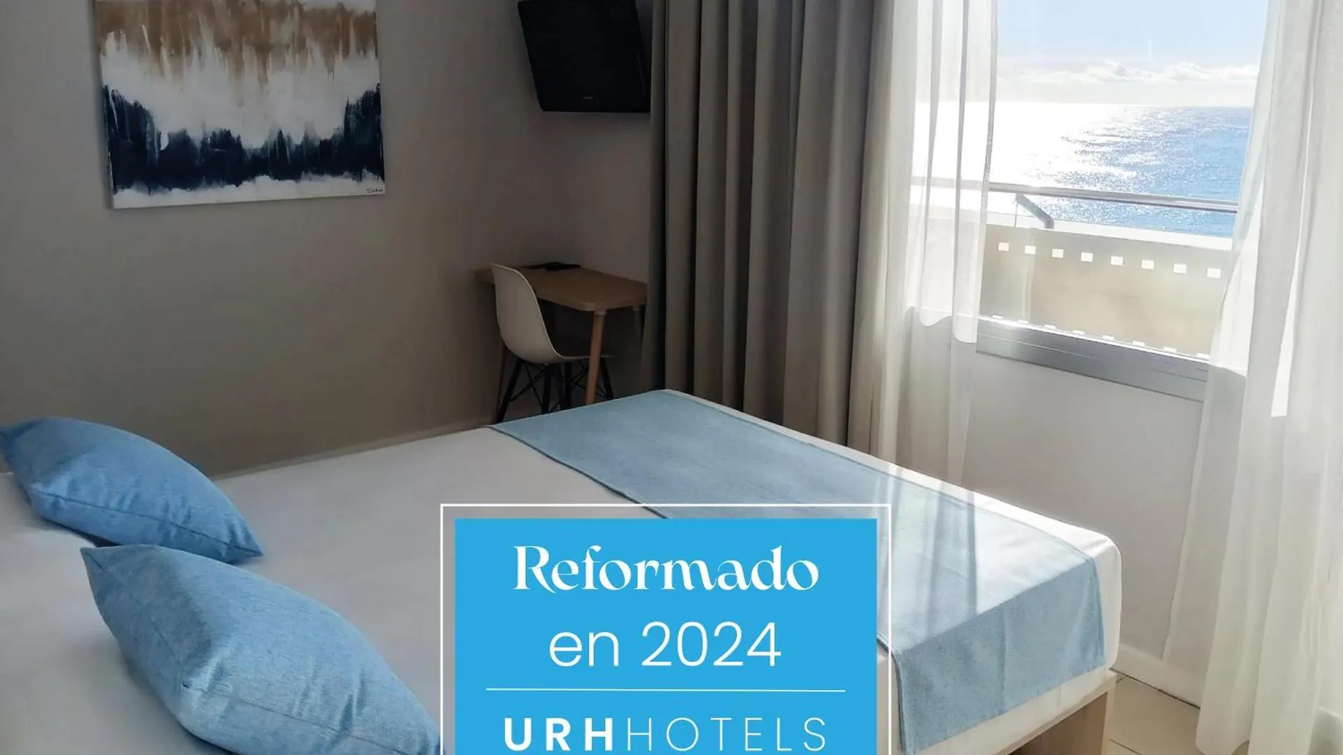 Urh Excelsior Hotel Lloret de Mar 3*,  Spain