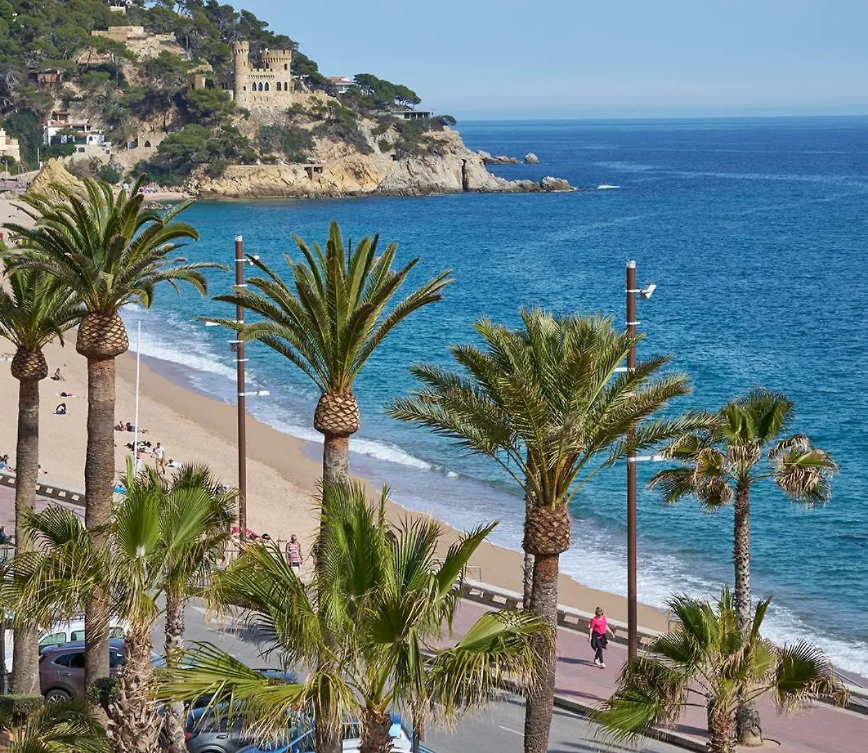 Urh Excelsior Hotel Lloret de Mar