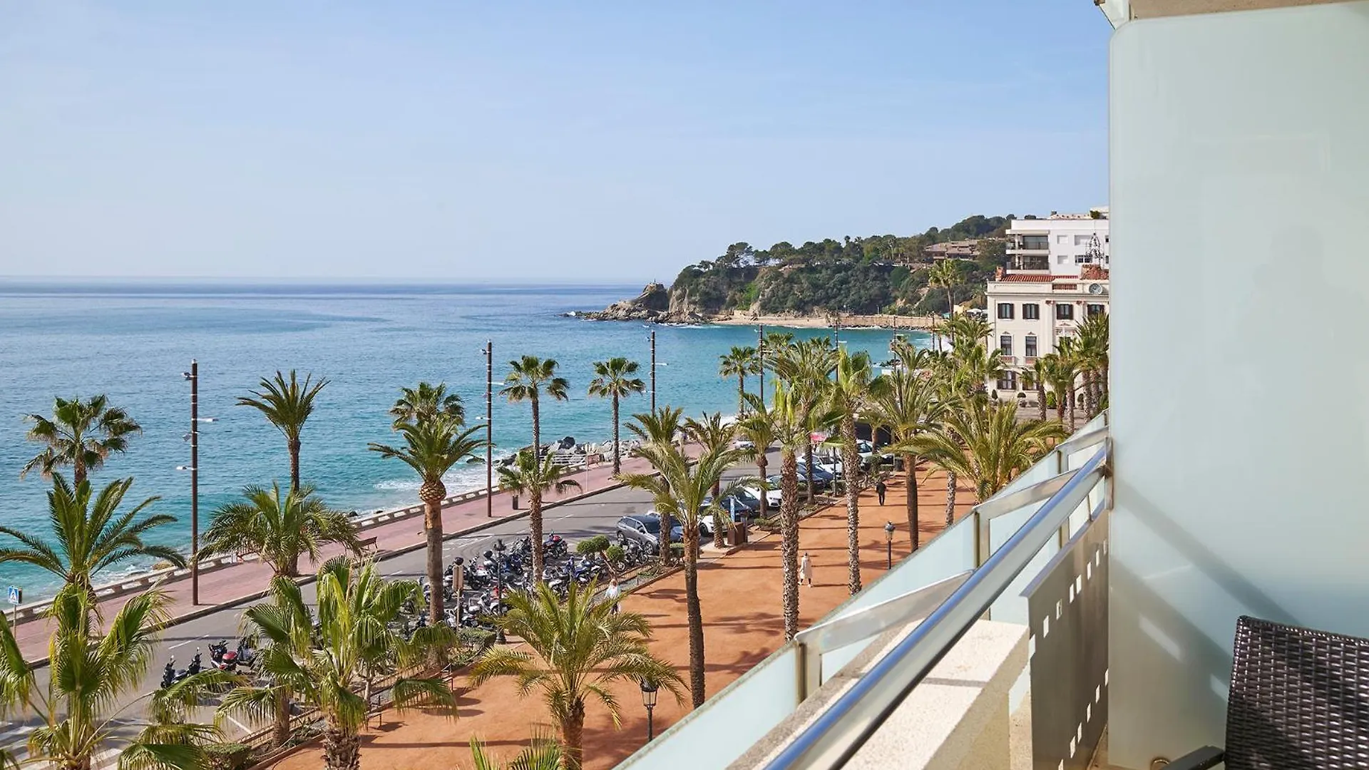 Urh Excelsior Hotel Lloret de Mar