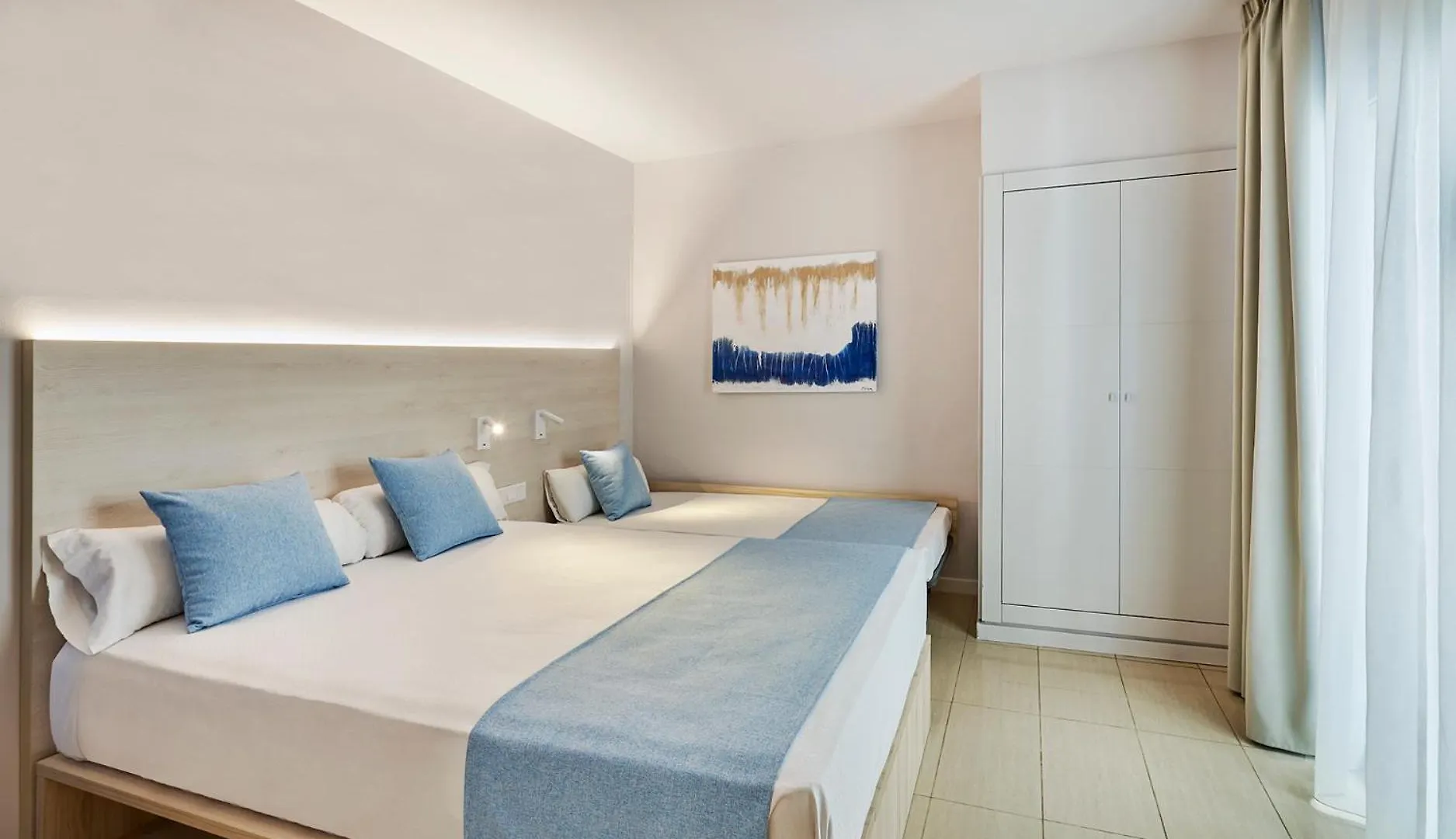 Urh Excelsior Hotel Lloret de Mar Spain