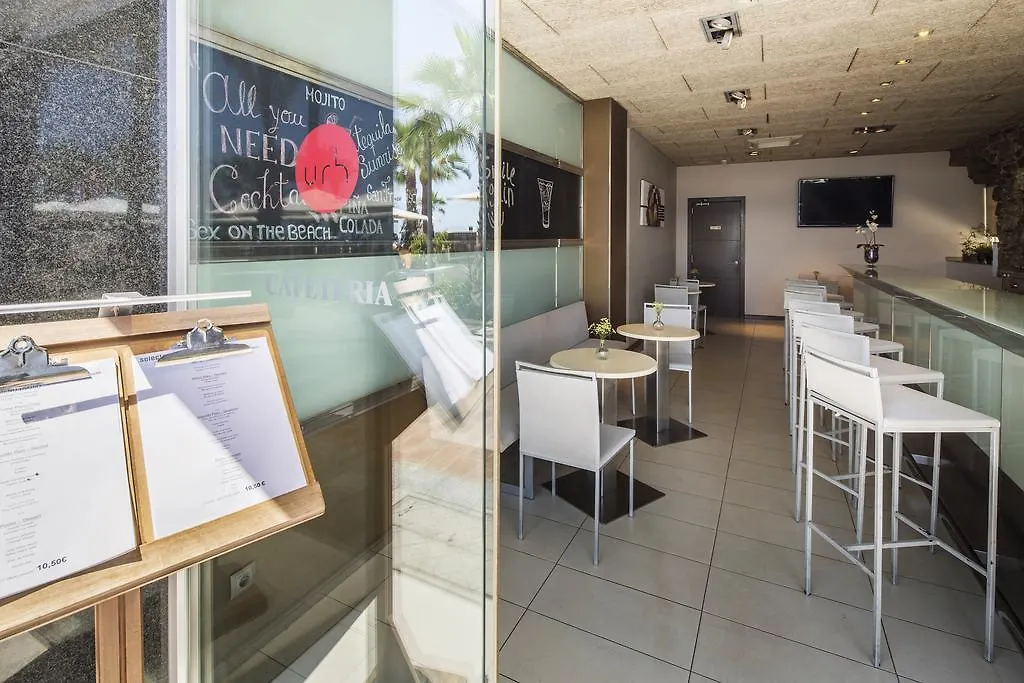 Urh Excelsior Hotel Lloret de Mar Spain