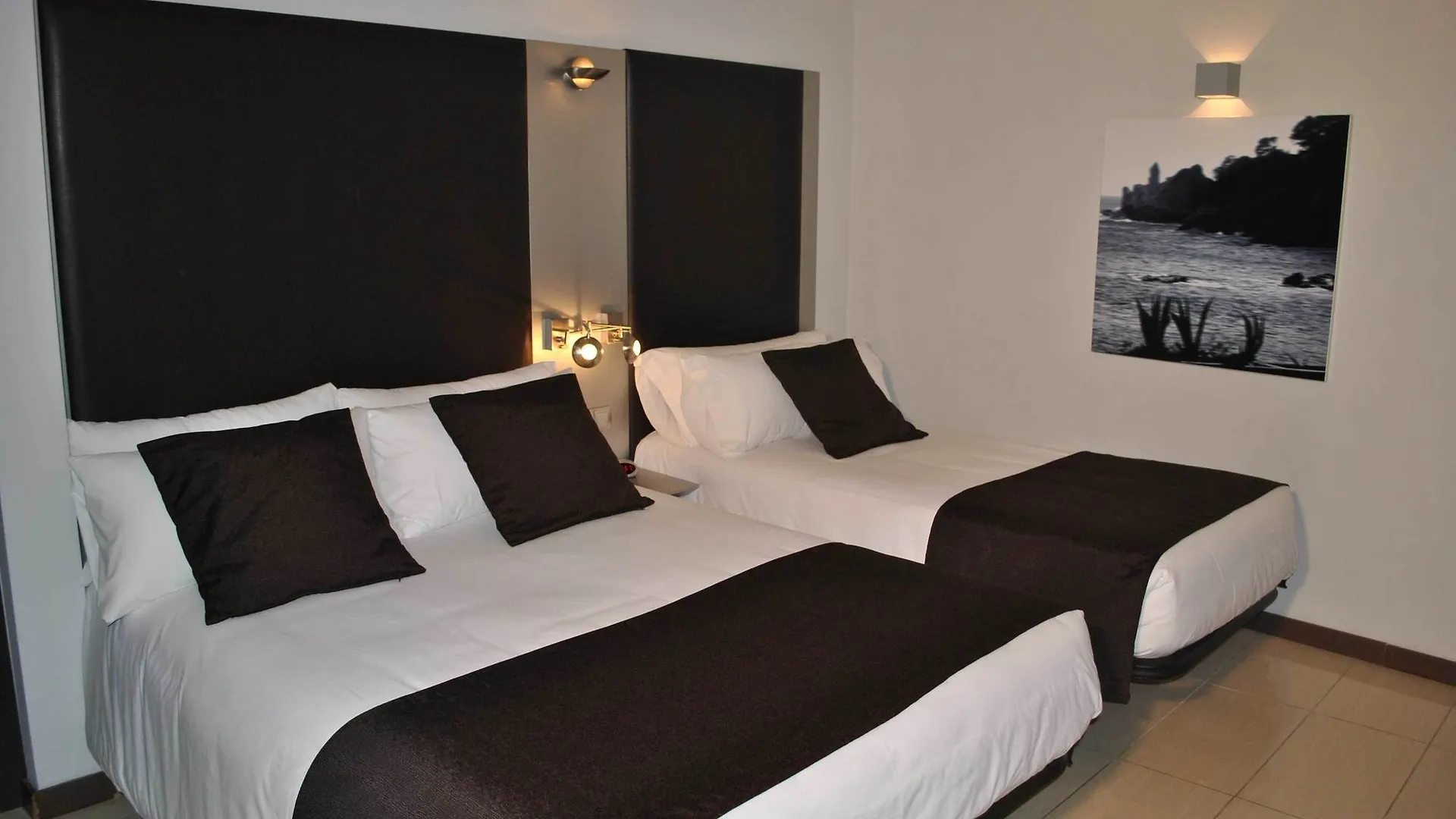 ***  Urh Excelsior Hotel Lloret de Mar Spain